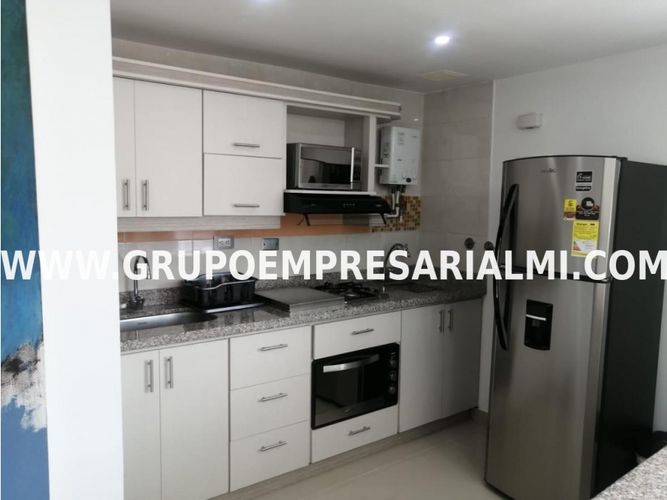 Apartaestudio en  Arriendo en El Poblado, Medellín - Miniatura 4