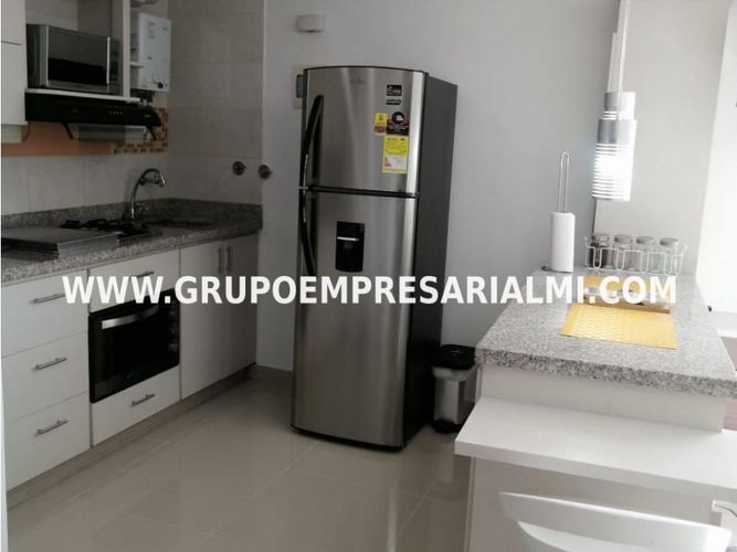 Apartaestudio en  Arriendo en El Poblado, Medellín - Miniatura 5