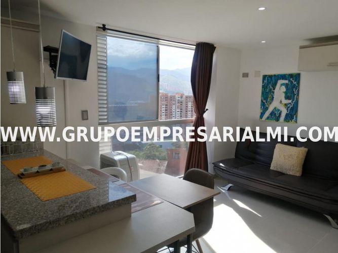 Apartaestudio en  Arriendo en El Poblado, Medellín - Miniatura 6