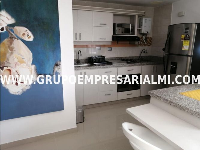Apartaestudio en  Arriendo en El Poblado, Medellín - Miniatura 7