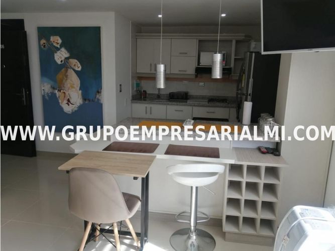 Apartaestudio en  Arriendo en El Poblado, Medellín - Miniatura 8