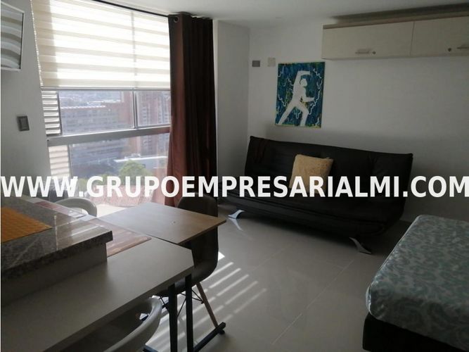 Apartaestudio en  Arriendo en El Poblado, Medellín - Miniatura 9