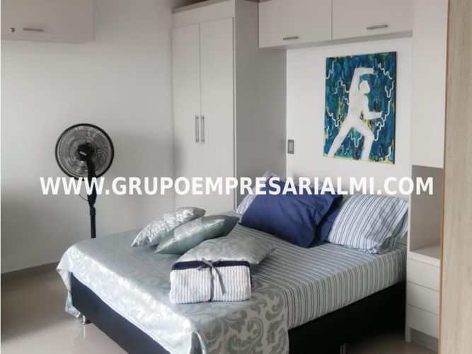 Apartaestudio en  Arriendo en El Poblado, Medellín - Miniatura 12