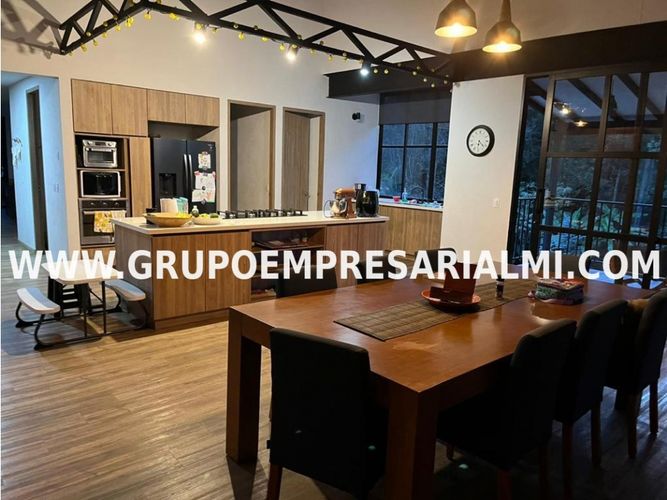 Apartaestudio en  Venta en El porvenir, Rionegro - Imagen 1