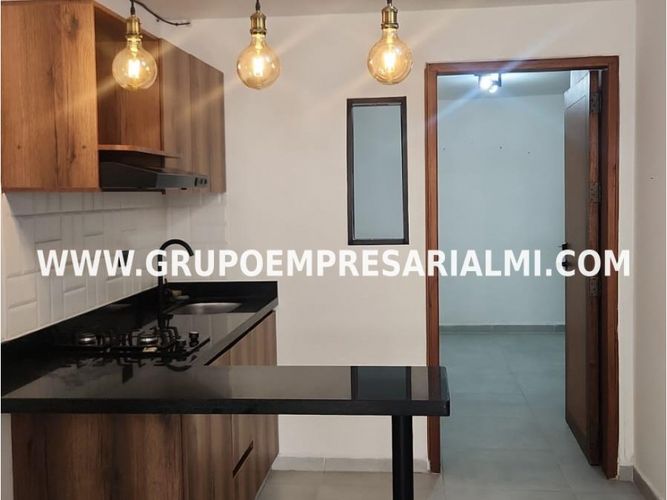 Apartaestudio en  Arriendo en Conquistadores, Medellín - Miniatura 3