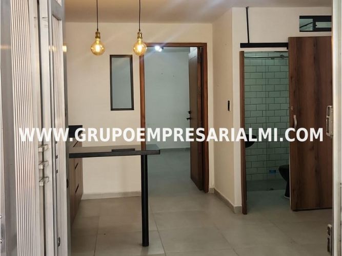 Apartaestudio en  Arriendo en Conquistadores, Medellín - Miniatura 4