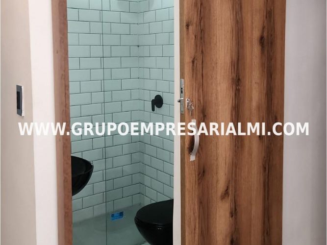 Apartaestudio en  Arriendo en Conquistadores, Medellín - Miniatura 12