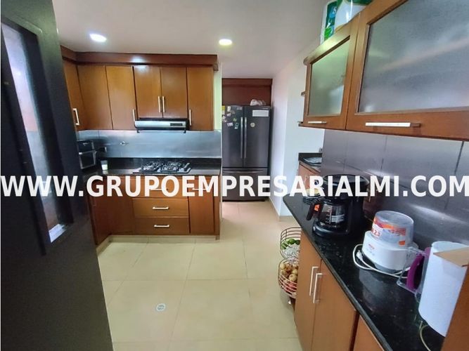 Apartaestudio en  Venta en Loma de las brujas, Envigado - Miniatura 9