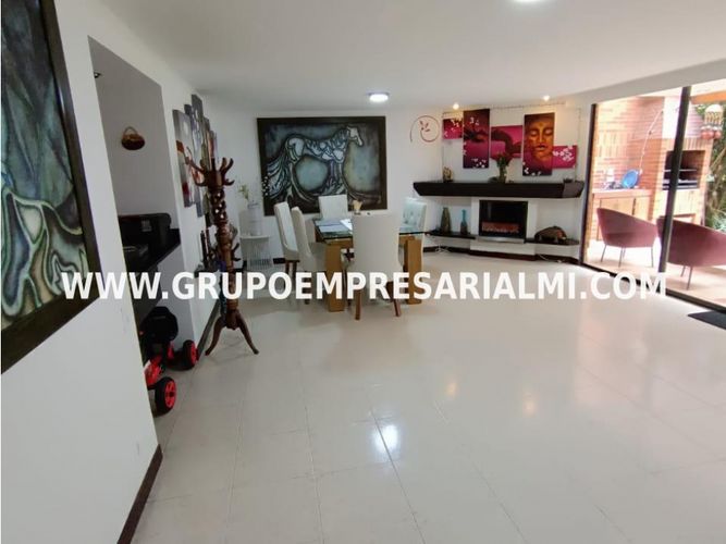 Apartaestudio en  Venta en Loma de las brujas, Envigado - Miniatura 11