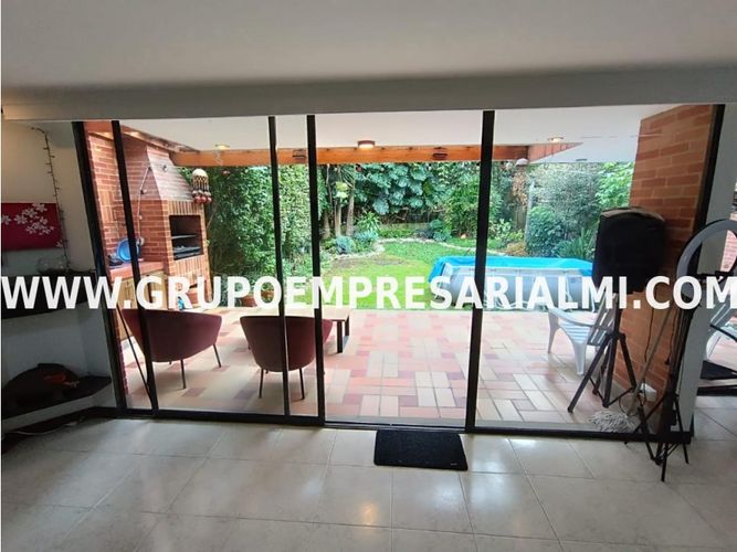Apartaestudio en  Venta en Loma de las brujas, Envigado - Miniatura 14