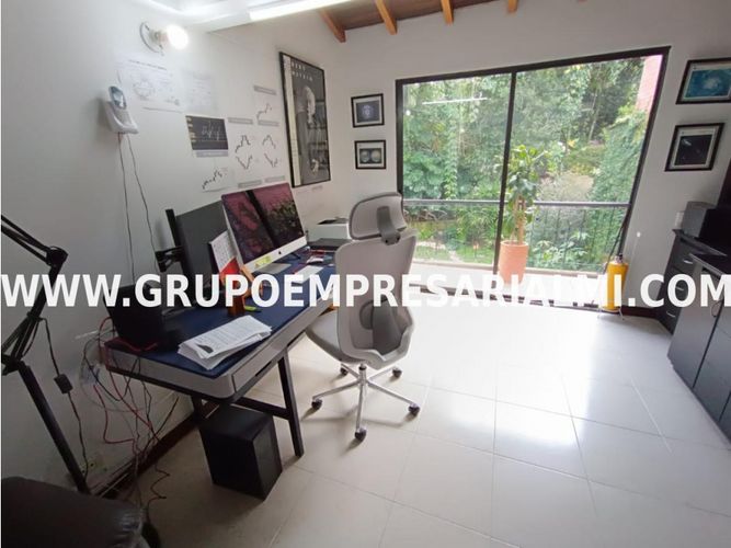 Apartaestudio en  Venta en Loma de las brujas, Envigado - Miniatura 26
