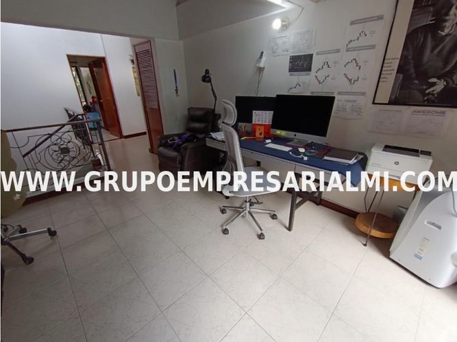 Apartaestudio en  Venta en Loma de las brujas, Envigado - Miniatura 27