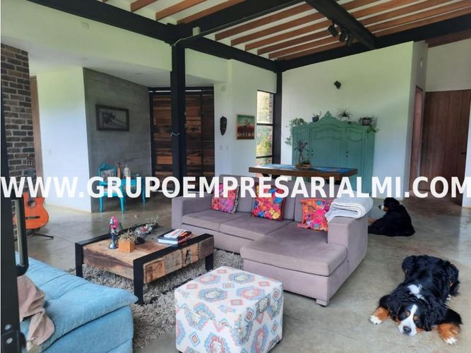 Apartaestudio en  Arriendo en Santa Elena, Medellín - Miniatura 3