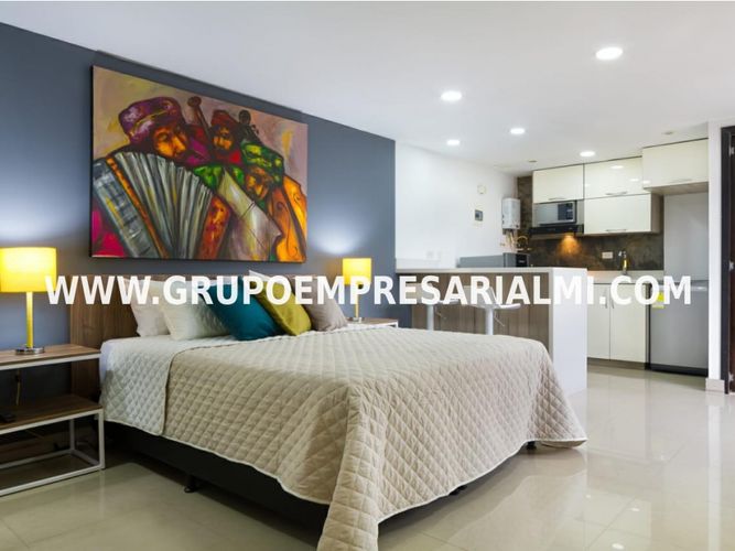 Apartaestudio en  Venta en El Poblado, Medellín - Miniatura 8
