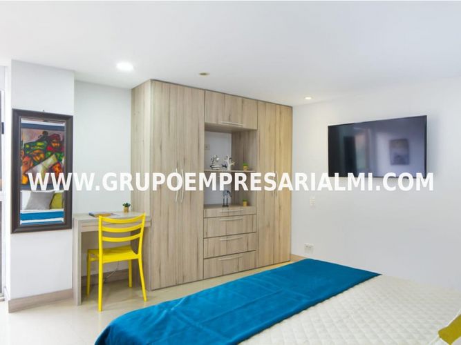 Apartaestudio en  Venta en El Poblado, Medellín - Miniatura 10
