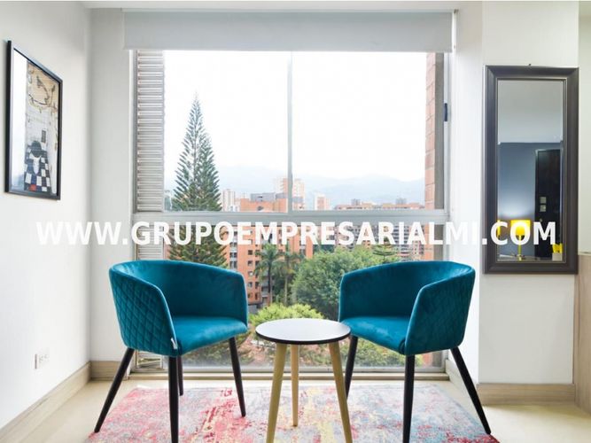Apartaestudio en  Venta en El Poblado, Medellín - Miniatura 11