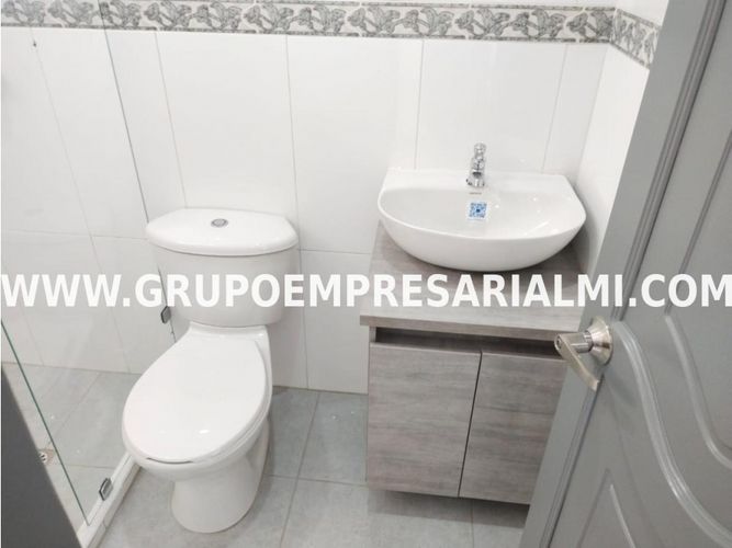 Apartaestudio en  Arriendo en Boston, Medellín - Miniatura 9