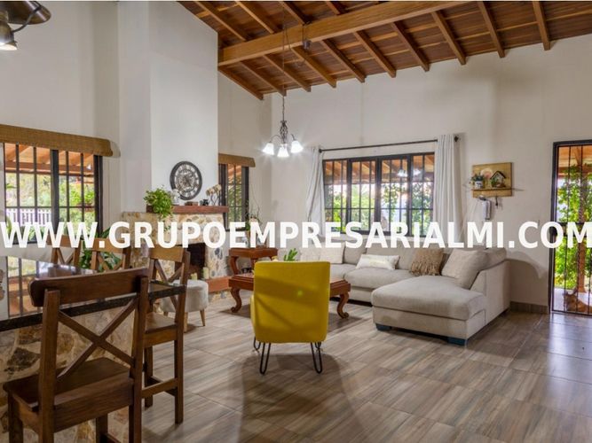 Finca en  Arriendo en Guarne - Miniatura 4