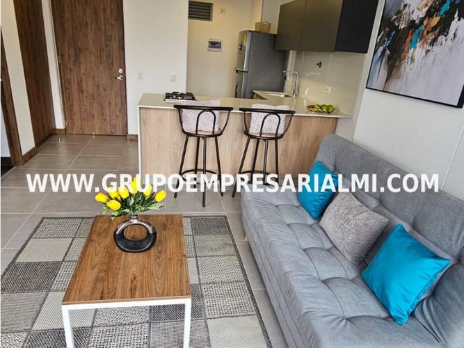 Apartaestudio en  Arriendo en El Poblado, Medellín - Miniatura 6