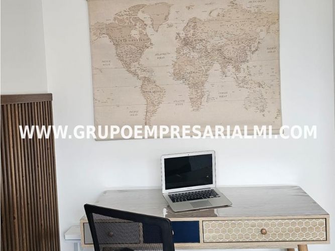 Apartaestudio en  Arriendo en El Poblado, Medellín - Miniatura 7