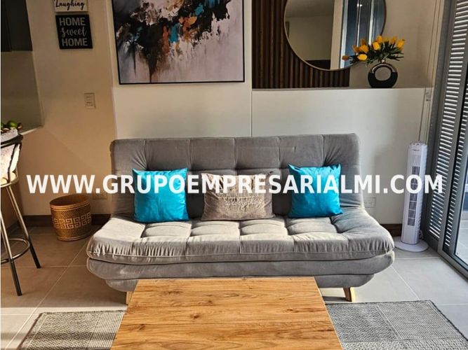 Apartaestudio en  Arriendo en El Poblado, Medellín - Miniatura 10