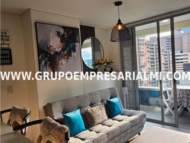Apartaestudio en  Arriendo en El Poblado, Medellín - Miniatura 11