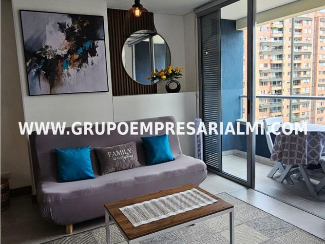 Apartaestudio en  Arriendo en El Poblado, Medellín - Miniatura 12