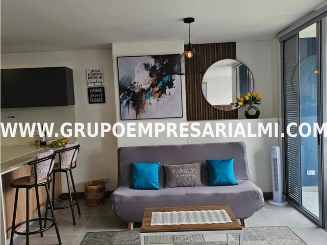 Apartaestudio en  Arriendo en El Poblado, Medellín - Miniatura 13