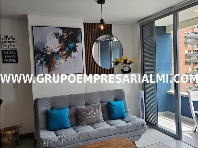 Apartaestudio en  Arriendo en El Poblado, Medellín - Miniatura 14