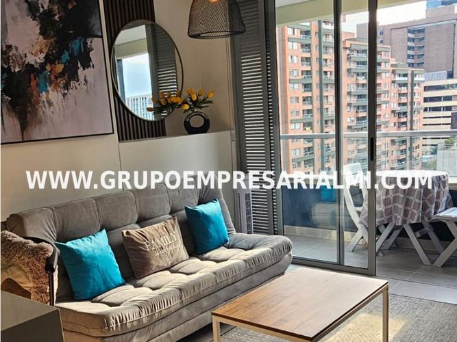 Apartaestudio en  Arriendo en El Poblado, Medellín - Miniatura 15