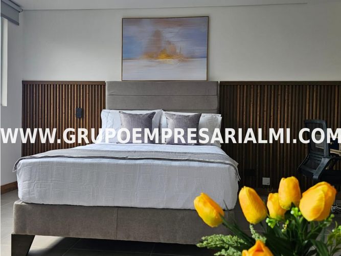 Apartaestudio en  Arriendo en El Poblado, Medellín - Miniatura 18