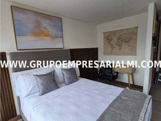 Apartaestudio en  Arriendo en El Poblado, Medellín - Miniatura 23
