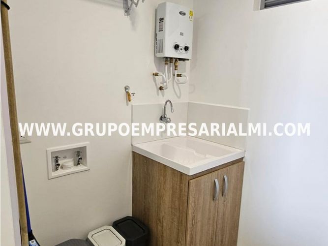 Apartaestudio en  Arriendo en El Poblado, Medellín - Miniatura 24