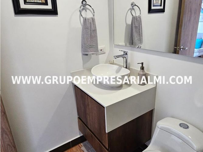 Apartaestudio en  Arriendo en El Poblado, Medellín - Miniatura 25