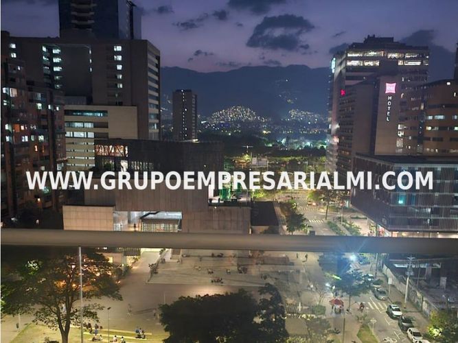 Apartaestudio en  Arriendo en El Poblado, Medellín - Miniatura 27