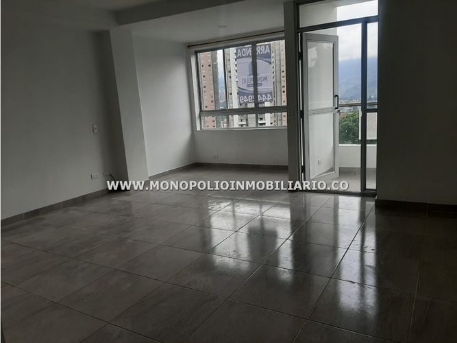 Apartaestudio en  Arriendo en Las Lomitas, Sabaneta - Imagen 1