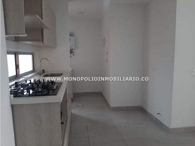 Apartaestudio en  Arriendo en Las Lomitas, Sabaneta - Miniatura 4