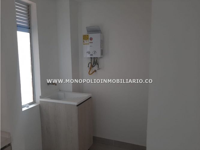Apartaestudio en  Arriendo en Las Lomitas, Sabaneta - Miniatura 9