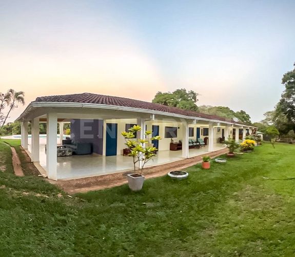 Finca en venta en Puerto gaitan - Imagen 1