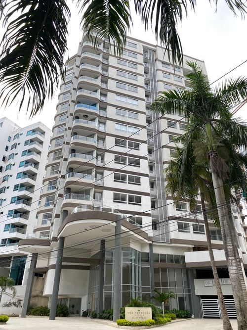 MEDITERRANEA TOWERS, Apartamentos en Venta en Cielo mar, Cartagena - Imagen 1