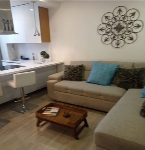 Apartaestudio en  Arriendo en Santa Barbara, Bogotá - Miniatura 5