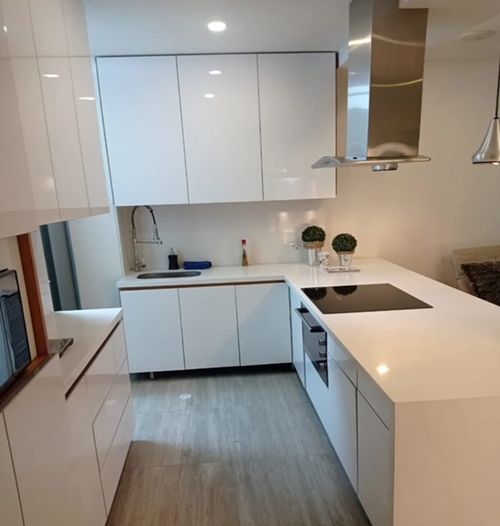 Apartaestudio en  Arriendo en Santa Barbara, Bogotá - Miniatura 6