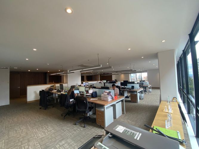 Oficina en  Arriendo en Chapinero, Bogotá - Miniatura 4
