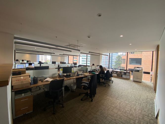 Oficina en  Arriendo en Chapinero, Bogotá - Miniatura 5