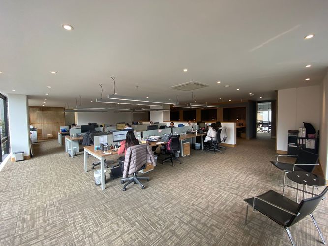 Oficina en  Arriendo en Chapinero, Bogotá - Miniatura 6