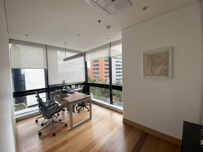 Oficina en  Arriendo en Chapinero, Bogotá - Miniatura 12