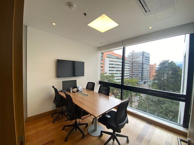 Oficina en  Arriendo en Chapinero, Bogotá - Miniatura 14