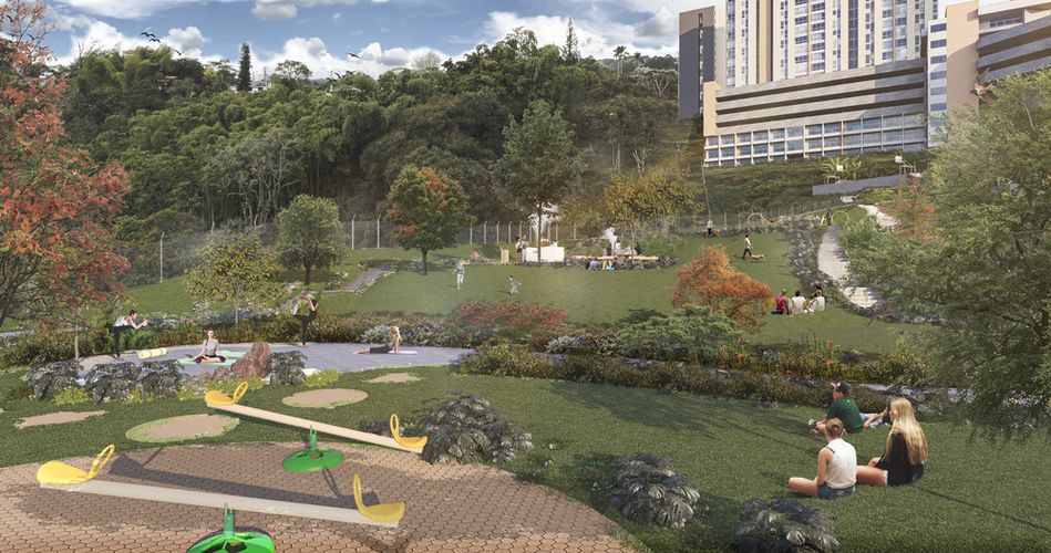 CERROAZUL, Apartamentos en Venta en Avenida Centenario, Armenia - Miniatura 12