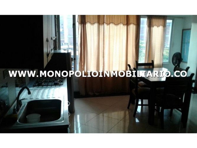 Apartaestudio en  Arriendo en La castellana, Medellín - Miniatura 3