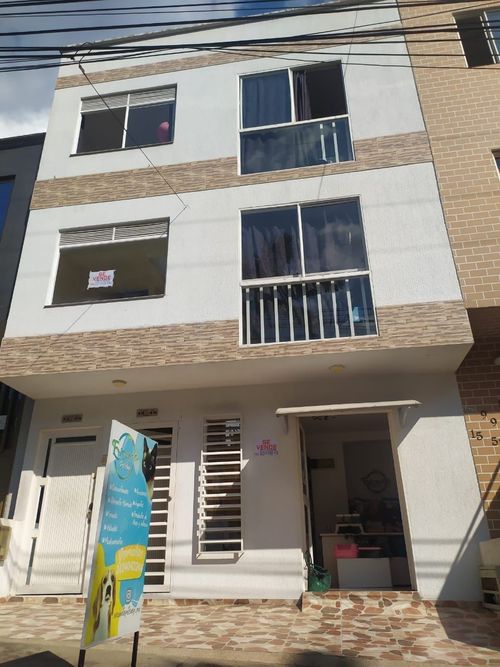 Edificio en  Venta en Villasol parque residencial, Pereira - Imagen 1